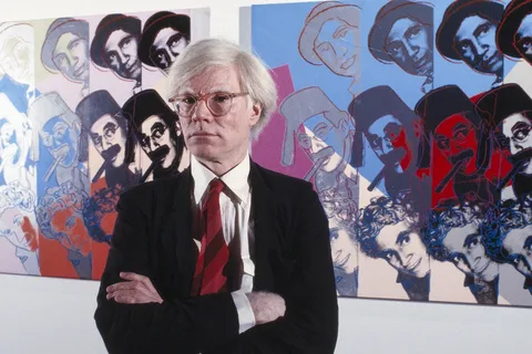 Andy Warhol Sports Portraits and Pop Art Legacy